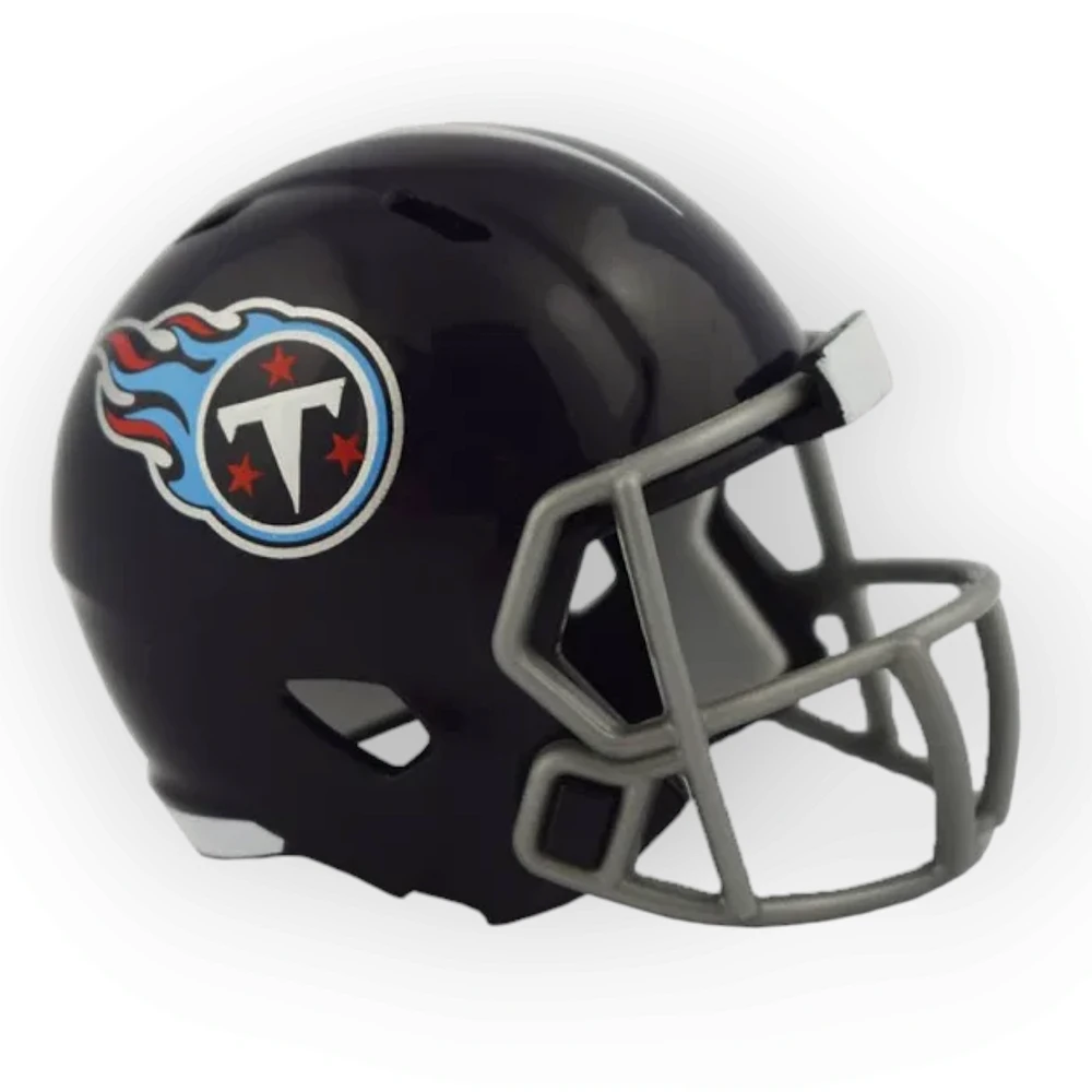 NFL Tennessee Titans Riddell Pocket Helmet