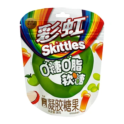 Skittles Zero Sugar Tea Flavour 36g