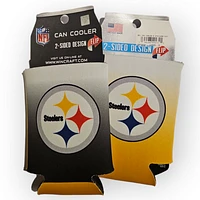 NFL Pittsburgh Steelers Can Cooler