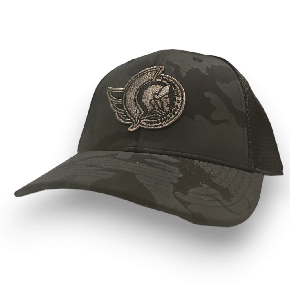 NHL Ottawa Senators Camo Tonal Trucker Cap