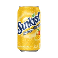 Sunkist Mango Orange 355mL