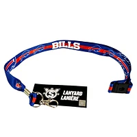 NFL Buffalo Bills Lanyard