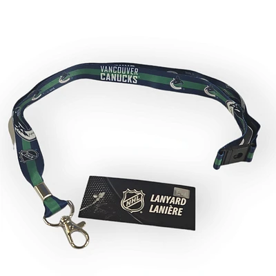 NHL Vancouver Canucks Lanyard