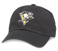 NHL Pittsburgh Penguins Blue Line Cap