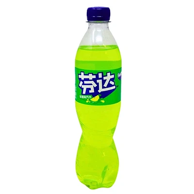 Fanta Apple 500mL