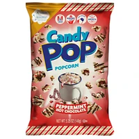 Candy Pop Popcorn Peppermint Hot Chocolate 149g