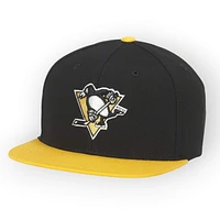 NHL Pittsburgh Penguins Wool Replica 400s Cap