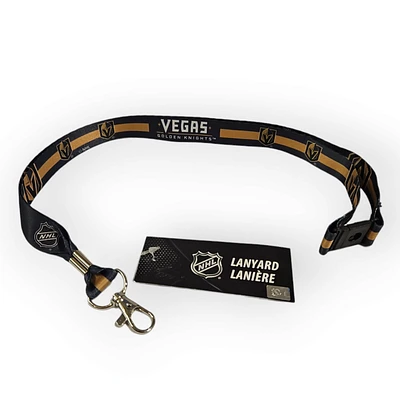 NHL Las Vegas Golden Knights Lanyard