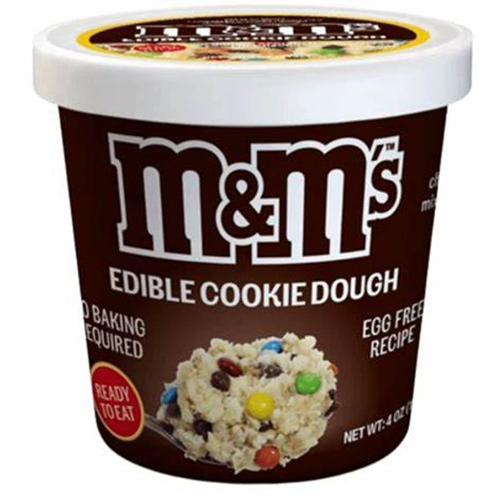 M&M's Edible Cookie Dough 113g