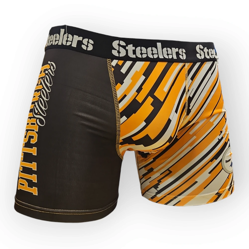 NFL Pittsburgh Steelers Men's Underwear