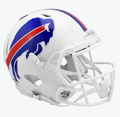 NFL Buffalo Bills Speed Replica Full Size Helmet