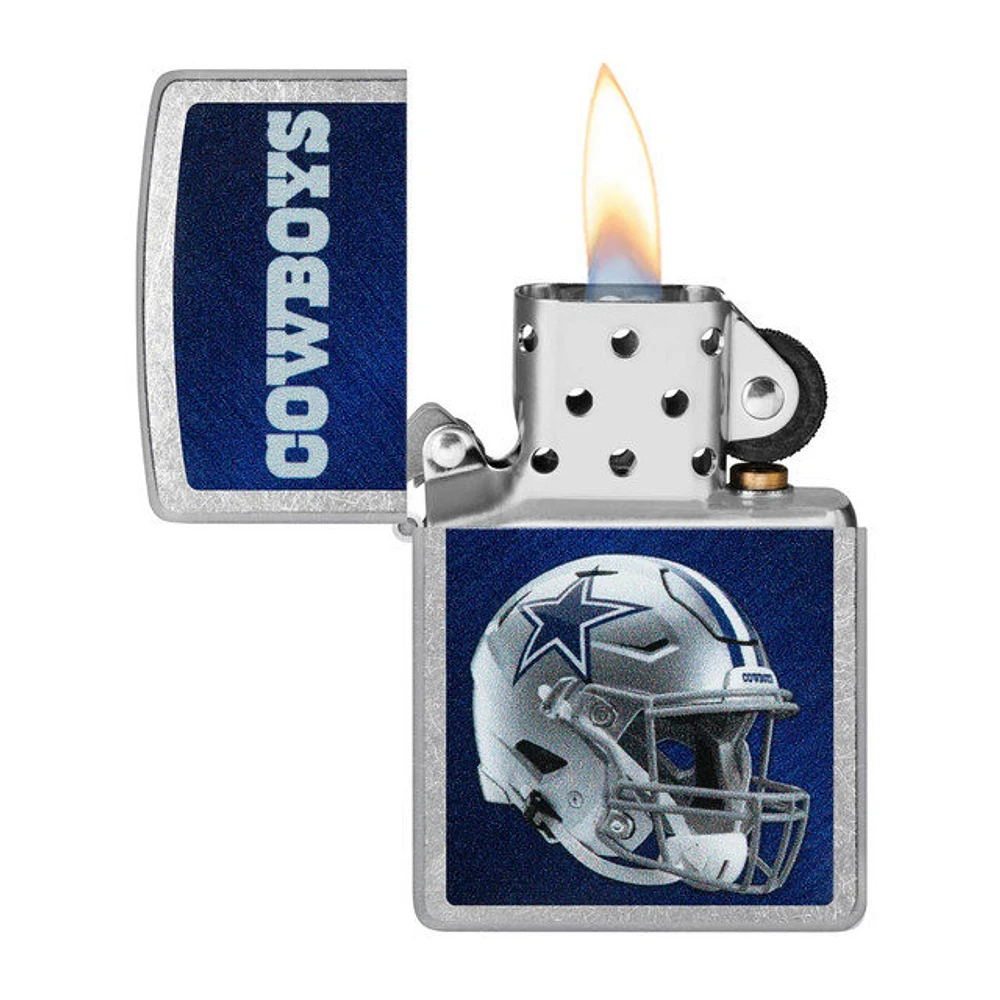 NFL Dallas Cowboys Zippo Lighter