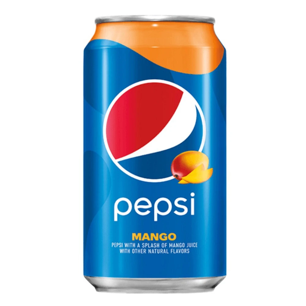 Pepsi Mango 355mL