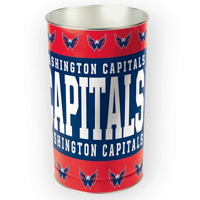 NHL Washington Capitals Waste Basket