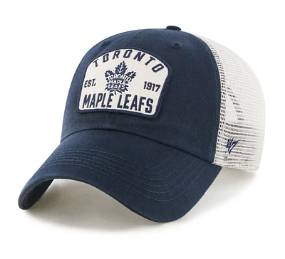 NHL Toronto Maple Leafs '47 Brand McCall Clean Up Cap