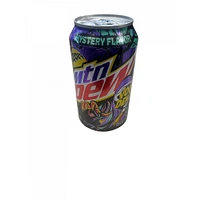 Mountain Dew VooDew Mystery Flavor 355mL