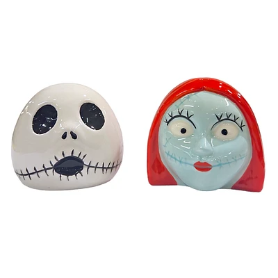 Nightmare Before Christmas Salt and Pepper Shakers