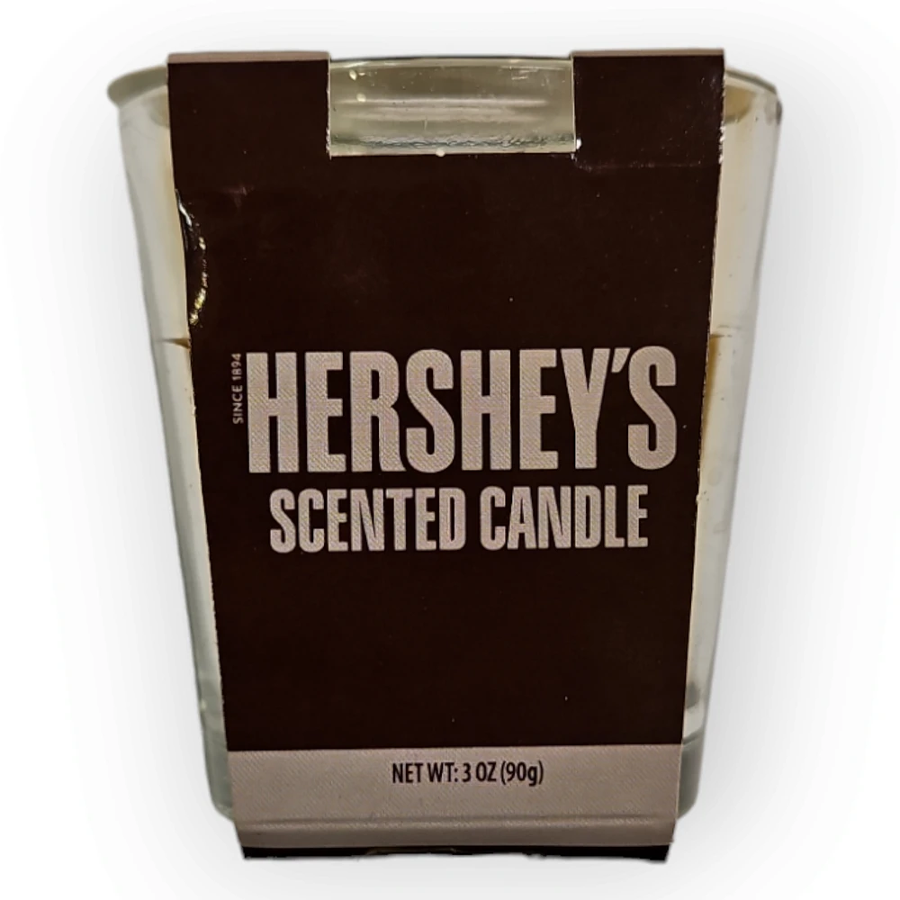 Hershey's Chocolate Scented Candle 3oz