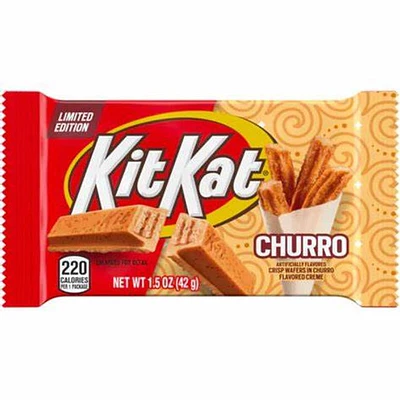 Kit Kat Chocolate Churro 42g