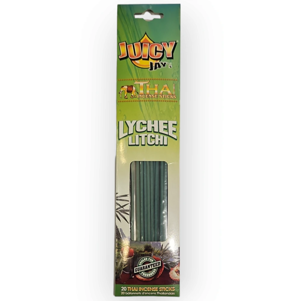 Incense Juicy Jay's Lychee