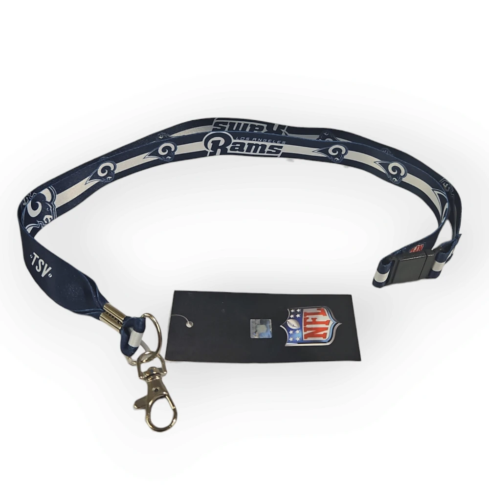 NFL L.A. Rams Lanyard