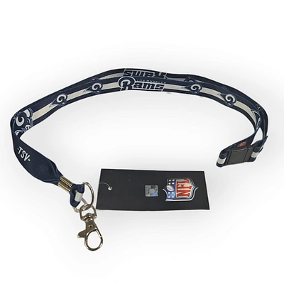 NFL L.A. Rams Lanyard