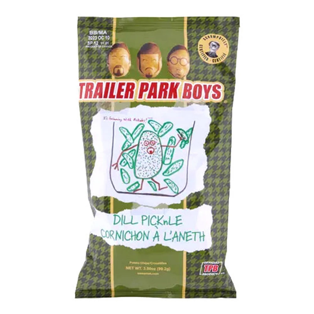 Trailer Park Boys Chips Dill Picknle 99g