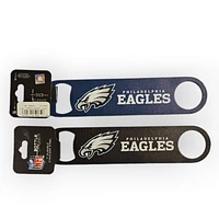 NFL Philadelphia Eagles Double Sided Bottle Opener