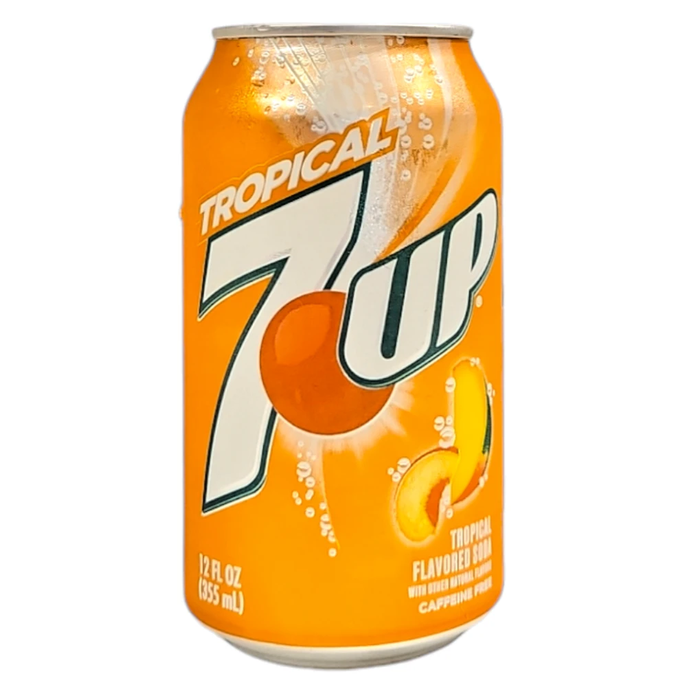 7-Up Tropical 355ML