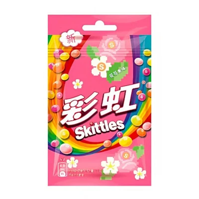 Skittles Floral Fruit Flavour 40g