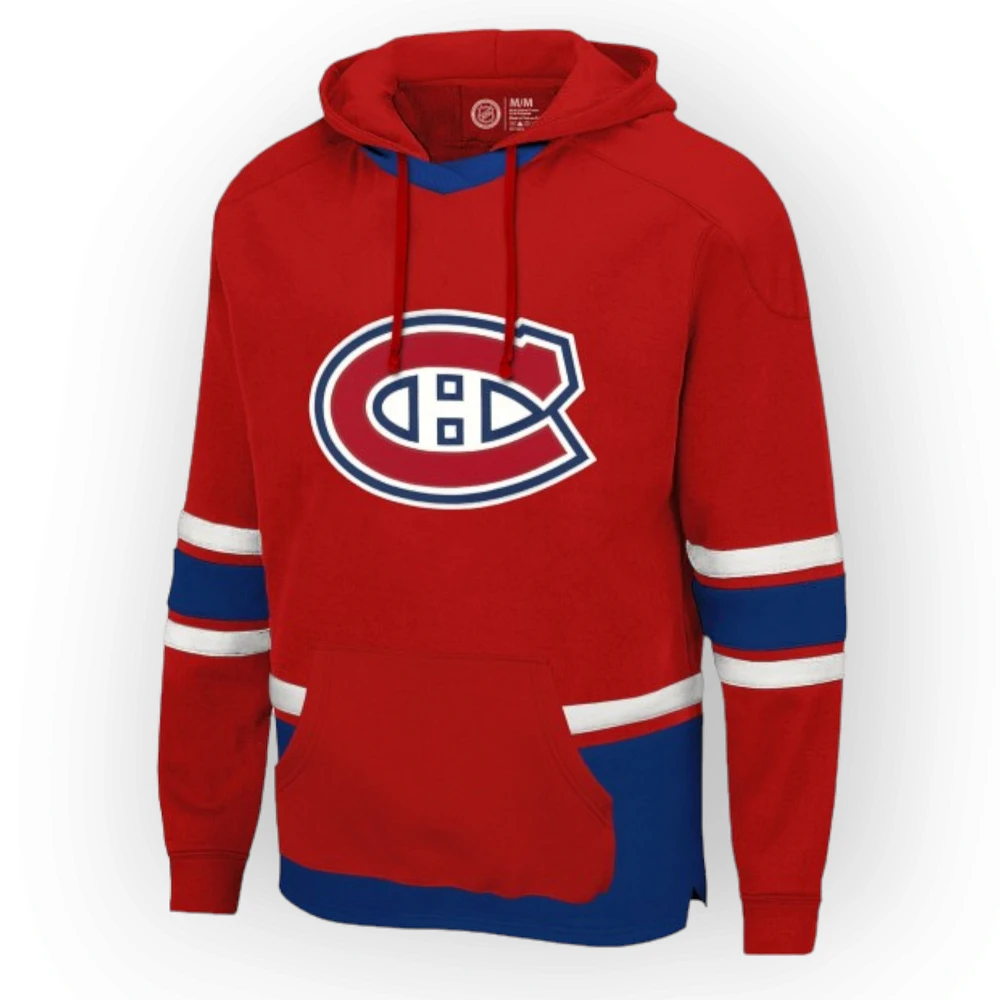 NHL Montreal Canadiens Bulletin Breakout Hoodie