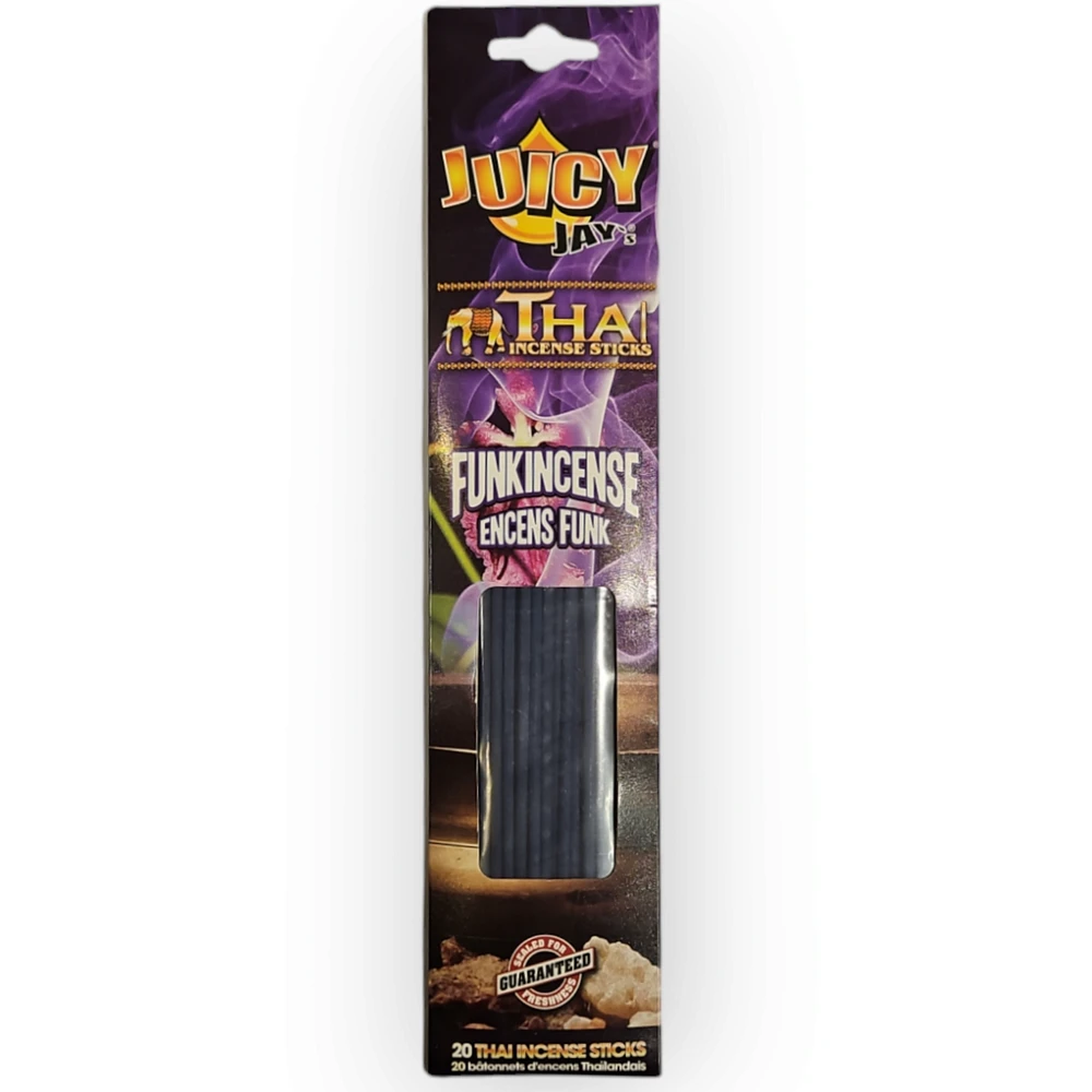 Incense Juicy Jay's Funkincense