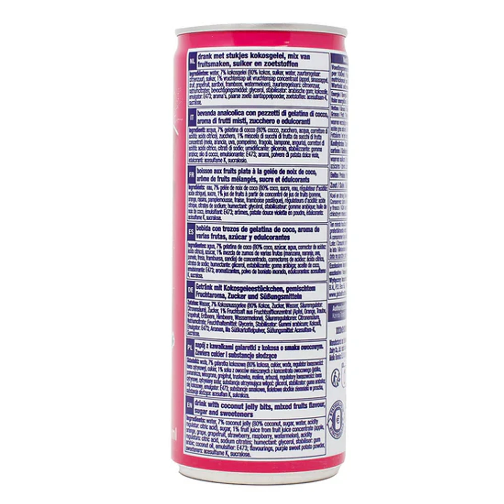 Mentos Fruity Mix 250mL