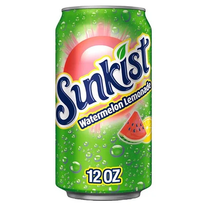 Sunkist Watermelon 355mL