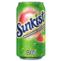 Sunkist Watermelon 355mL