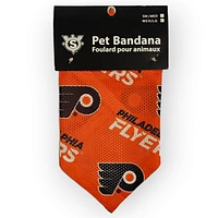 NHL Philadelphia Flyers Pet Bandana