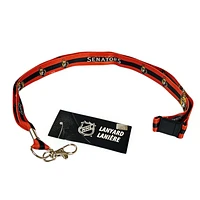 NHL Ottawa Senators Lanyard