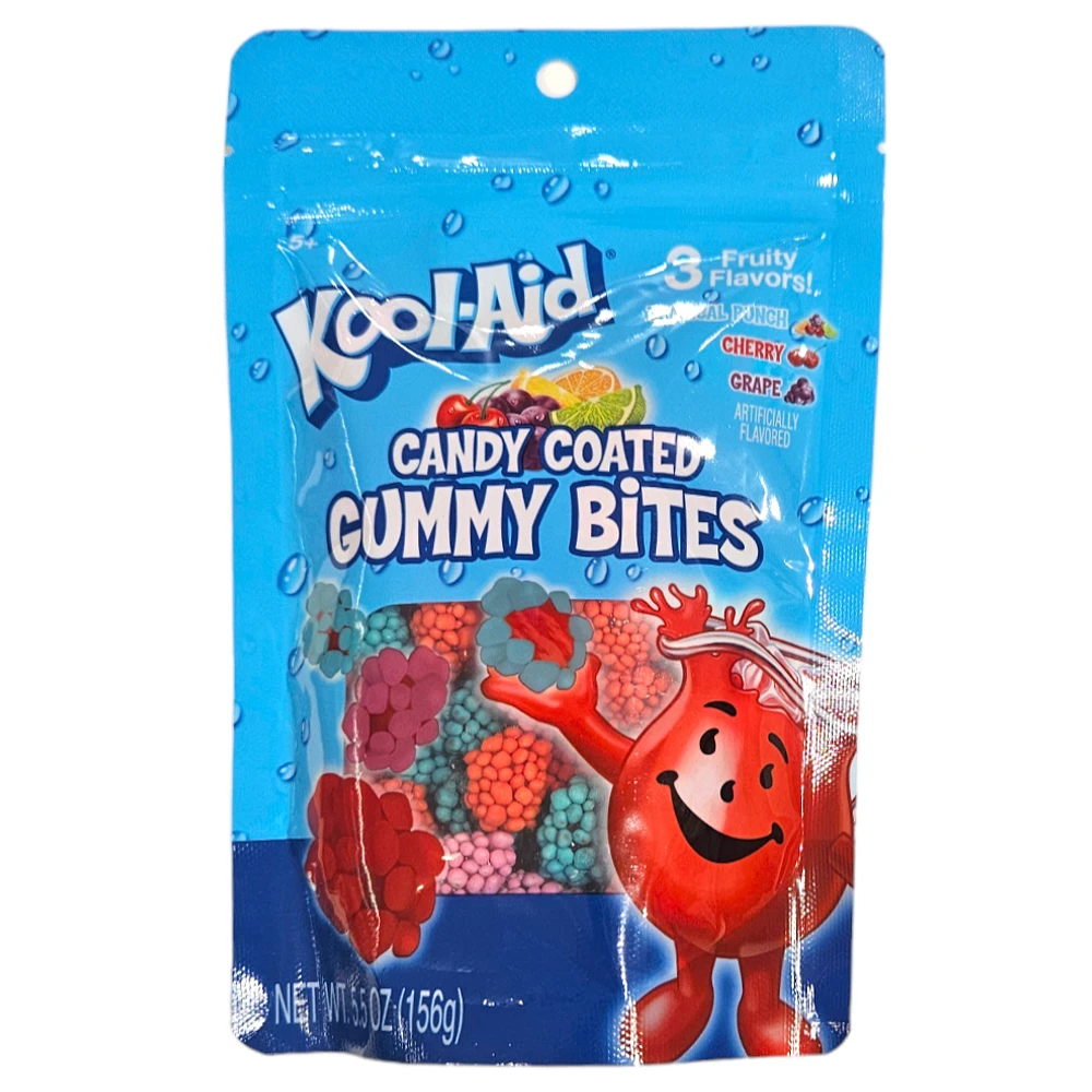 Kool-Aid Original Gummy Bites 156g