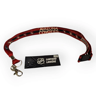 NHL Arizona Coyotes Lanyard