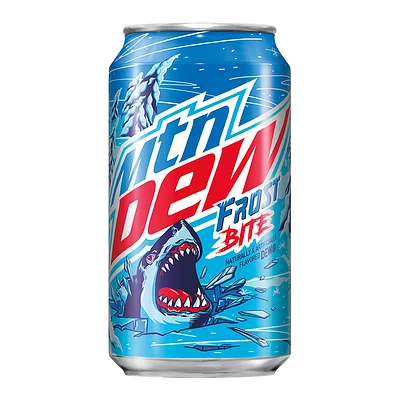 Mountain Dew Frost Bite 355mL