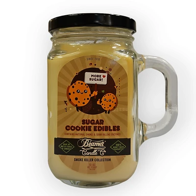 Beamer Candle Co. Sugar Cookie Edibles 12oz