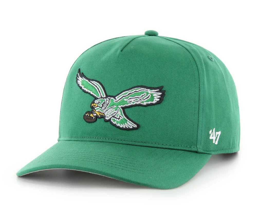 NFL Philadelphia Eagles '47 Brand Legacy Hitch Cap