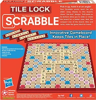 Scrabble Tile Lock Edition