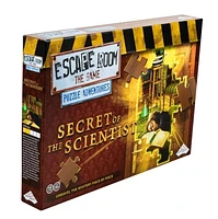 Escape Room The Game: Puzzle Adventures Secret of the Scientist