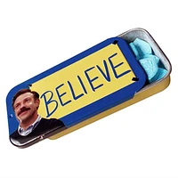 Ted Lasso Believe Candy