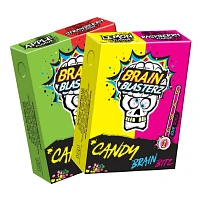 Brain Blasterz Bitz Sour Candy 45g