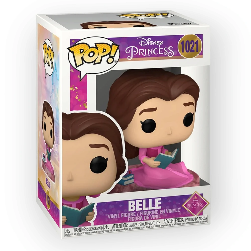 Funko Pop Disney Princess Belle