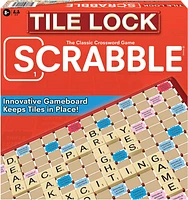 Scrabble Tile Lock Edition