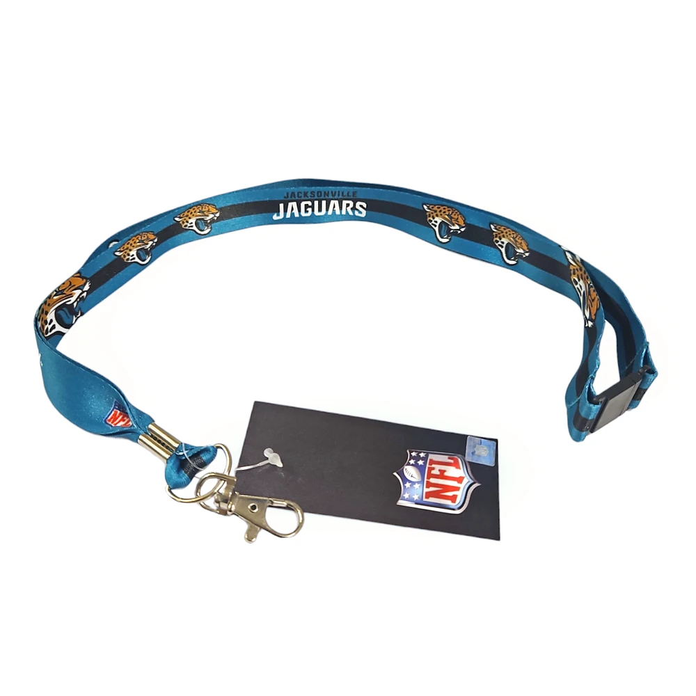 NFL Jacksonville Jaguars Lanyard