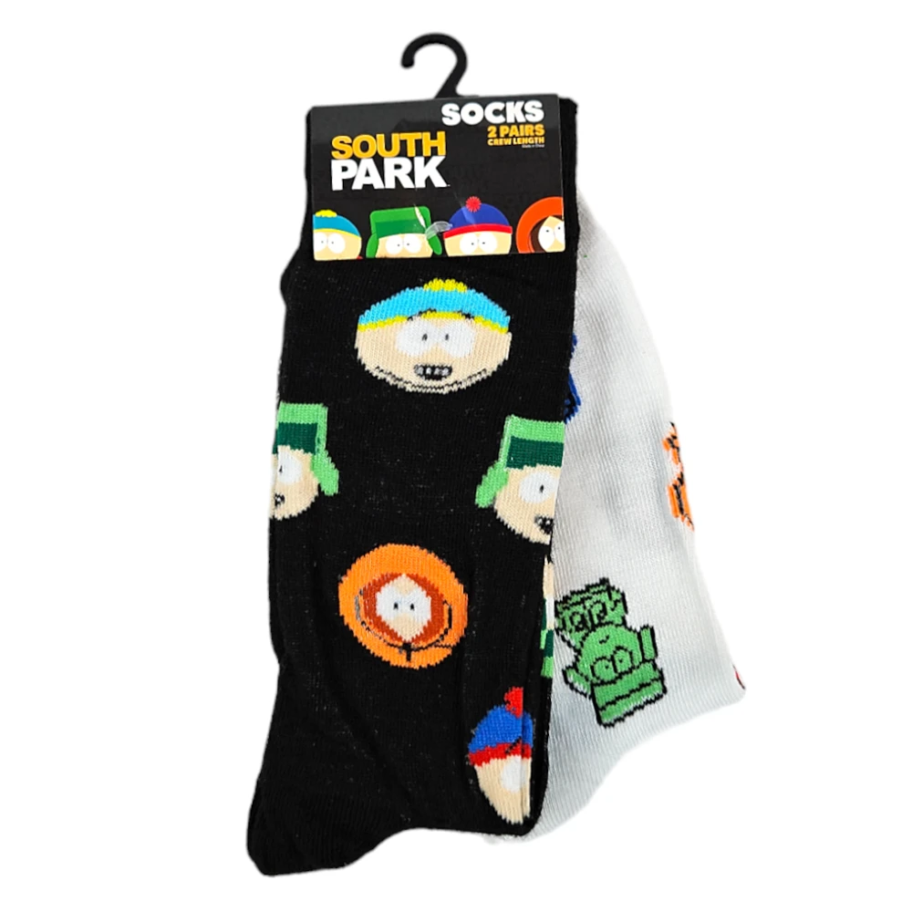 South Park Licensed Socks (2 Pack)